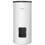 Buderus Logalux ESU200 S-A Warmwasserspeicher aus Edelstahl, silber