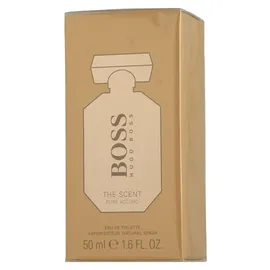 HUGO BOSS Boss The Scent Pure Accord For Her Eau de Toilette 50 ml