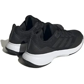 adidas Gamecourt 2.0 Core Black / Core Black / Grey Four 44