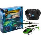 REVELL Helicopter Glow in the Dark Streak IR 2CH RTF 23829