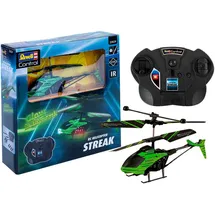 REVELL Helicopter Glow in the Dark Streak IR 2CH RTF 23829