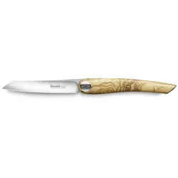SOUL Gourmet Folder 89 mm Niobstahl 60 HRC Keilschliff verschiedene Griffe