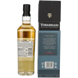 Torabhaig Allt Gleann Batch Strength 61,1% vol 0,7 l Geschenkbox