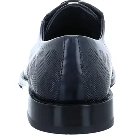 Bugatti Business Schnürschuh Herren Blau 40
