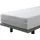 Savel Matratzenbezug 60 x 120 cm Weiß