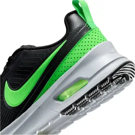 Nike Air Max Nuaxis Schwarz/Grün 44