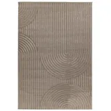 Lalee Teppich VIVA - grau