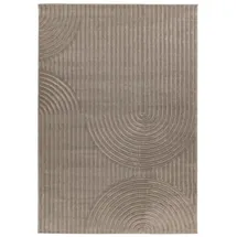 Lalee Teppich VIVA - grau