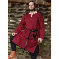 Battle-Merchant Mittelalter Tunika Albrecht Herren XXL