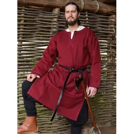 Battle-Merchant Mittelalter Tunika Albrecht Herren XXL