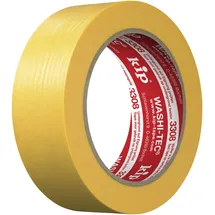 kip-tape Klebeband WASHI-TEC Goldkrepp 36 mm x 50 m