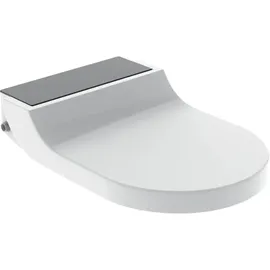 Geberit AquaClean Tuma Dusch-WC-Sitz Schwarz