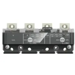 ABB TMD 25-300 XT2 4p Zub. f. Leistungsschalter XT2 Überstromauslöser 1SDA067249R1 TMD25300XT24p
