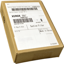 Xerox Suction Filter 108R01037