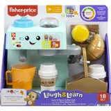 Fisher-Price Lernspaß Mein Barista-Set mehrfarbig