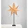 Markslöjd Lighting SOLVALLA 45cm Standstern gold 704454