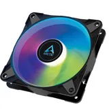 Arctic P12 PWM PST A-RGB 0dB schwarz, 120 mm, 4-pin