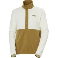 HELLY HANSEN W Daybreaker Snap" Pullover lynx (787) S