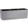 LECHUZA Trio Stone 30 Komplettset 100 x 32,5 x 34,5 cm graphitschwarz