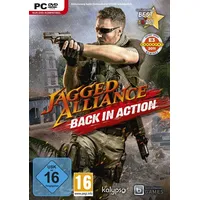 Jagged Alliance: Back in Action (USK) (PC)