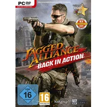 Jagged Alliance: Back in Action (USK) (PC)
