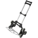 Stier Alu-Dreistern-Sackkarre klappbar 70kg
