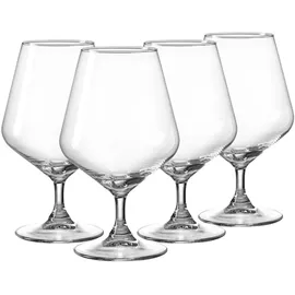 Ritzenhoff & Breker Rumba Schwenkglas 350 ml 4er Set