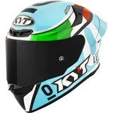 KYT Tt-revo Replica Leopard Tricolore L