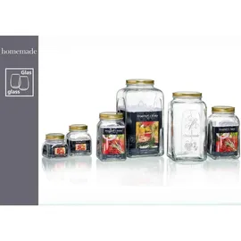 Ritzenhoff & Breker Einmachglas 5000 ml 3 St.