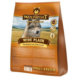 Wolfsblut Wide Plain Small Breed 2 kg