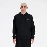 New Balance Sport Essentials French Terry Kapuzenpullover Black L