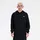 New Balance Sport Essentials French Terry Kapuzenpullover Black L