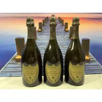 Dom Perignon 1985 Champagner 3 Flaschen je 0,75L
