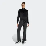 adidas Glam Velvet Trainingsanzug Schwarz S