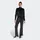 adidas Glam Velvet Trainingsanzug Schwarz S
