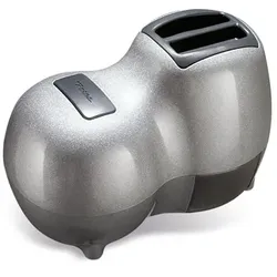 Fido - Elektrische Reibe Farbe: SILVER