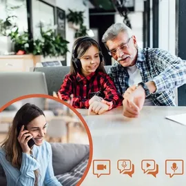 Forever SIVA ST-100 schwarz