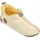 Vanuba Hüttenschuhe Beige 47