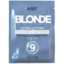 ASP System Blonde 9 Level Bleach Powder 40 g
