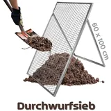 V2Aox Durchwurfsieb V2Aox