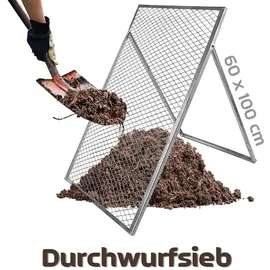 V2Aox Durchwurfsieb V2Aox