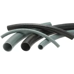 Helukabel 92714, Elektrische nichtmetallische Rohrleitung (EMT), Grau, 120 °C, R