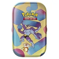 Pokémon Karmesin & Purpur 151 Mini-Tin
