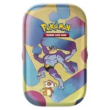 Pokémon Karmesin & Purpur 151 Mini-Tin