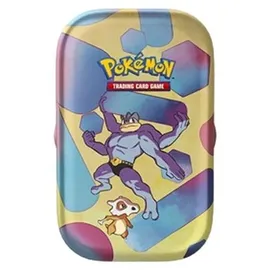 Pokémon Karmesin & Purpur 151 Mini-Tin