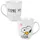 SNOOPY Kaffeetasse 0,28 l Weiß