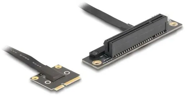 DeLOCK 81295 Schnittstellenkarte/Adapter Eingebaut PCIe