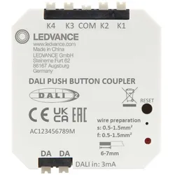 Ledvance Kontrolleinheit PUSHBUT.COUPLERDALI2 LEDVANCE