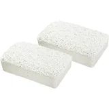 WENKO Entfeuchter Raumentfeuchter Granulat Nachfüllpack 2X2 Kg Für Feuchtigkeits