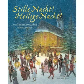 Minedition Stille Nacht - Heilige Nacht